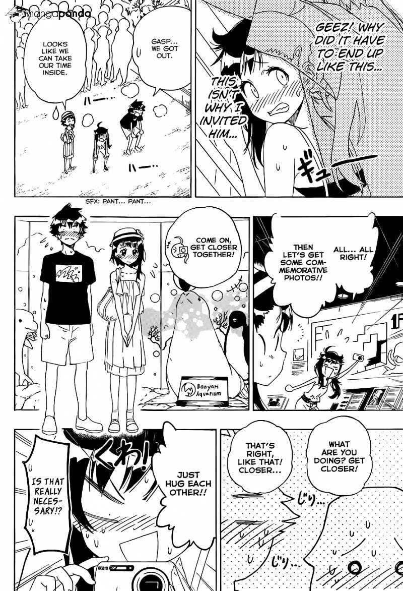 Read Nisekoi EN Manga Online