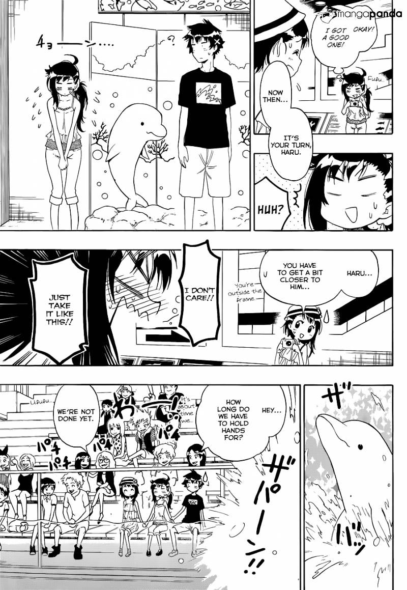 Read Nisekoi EN Manga Online