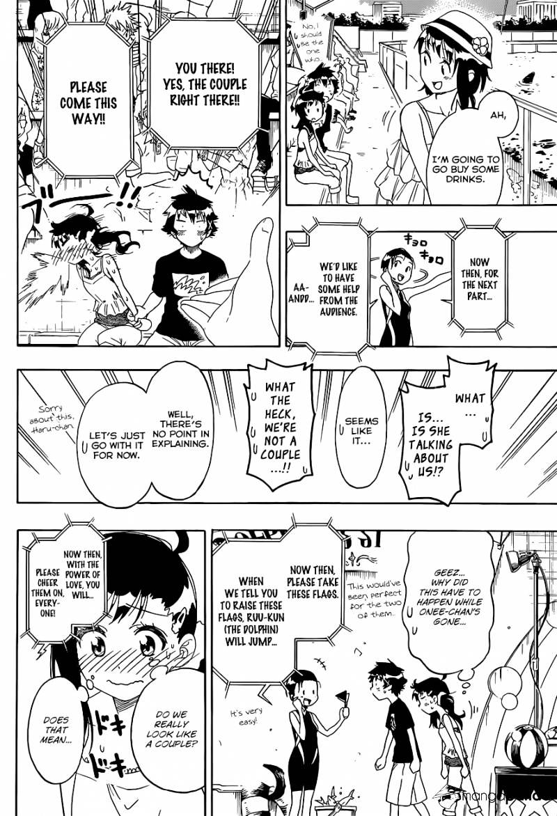 Read Nisekoi EN Manga Online