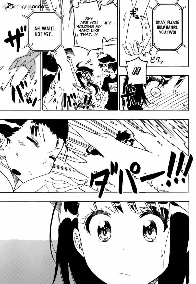 Read Nisekoi EN Manga Online