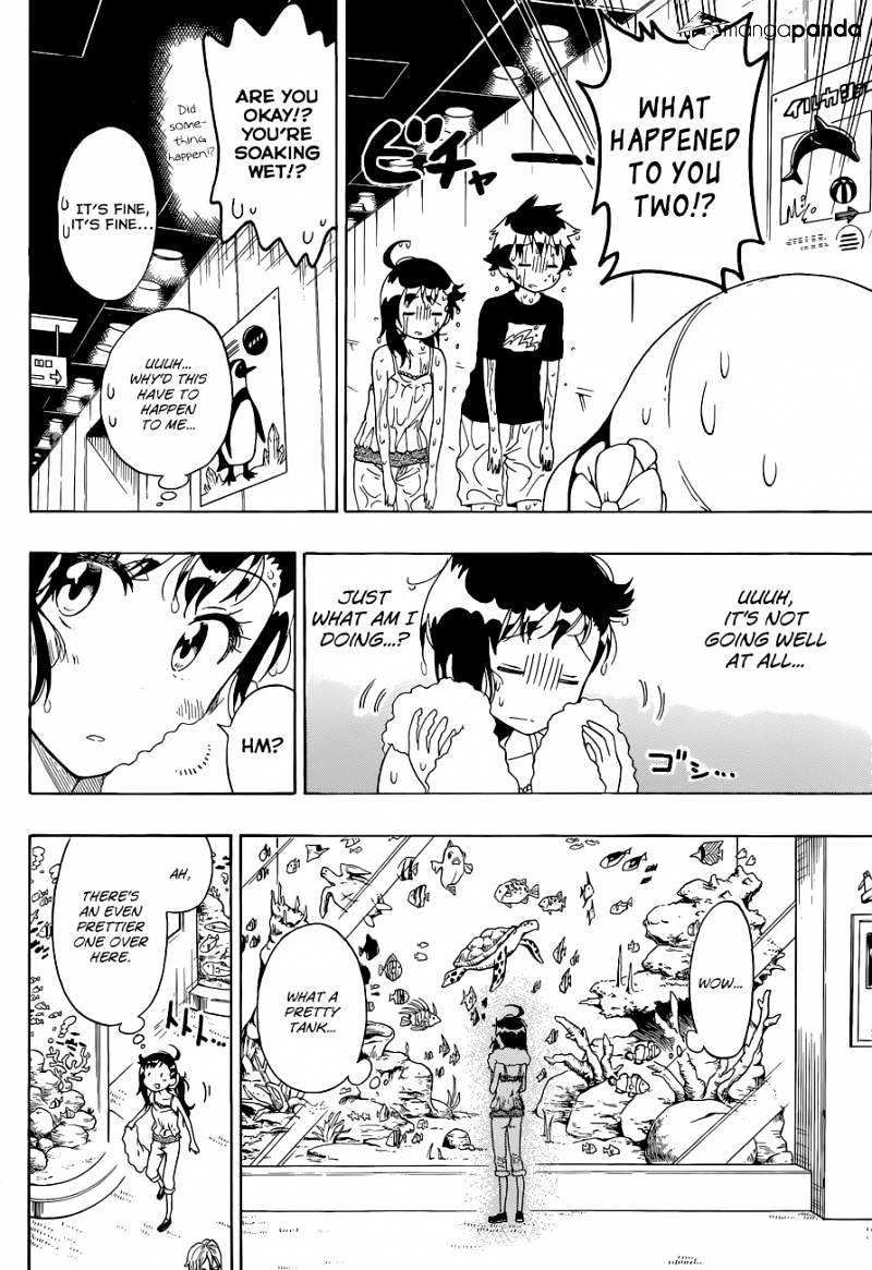 Read Nisekoi EN Manga Online