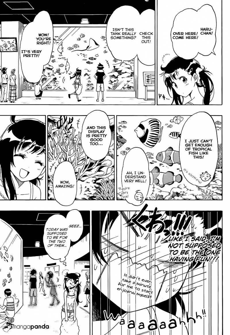 Read Nisekoi EN Manga Online