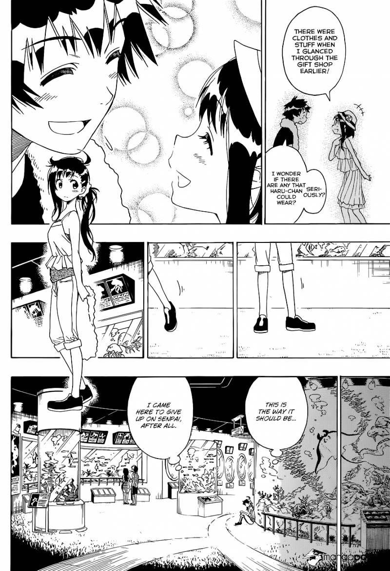 Read Nisekoi EN Manga Online