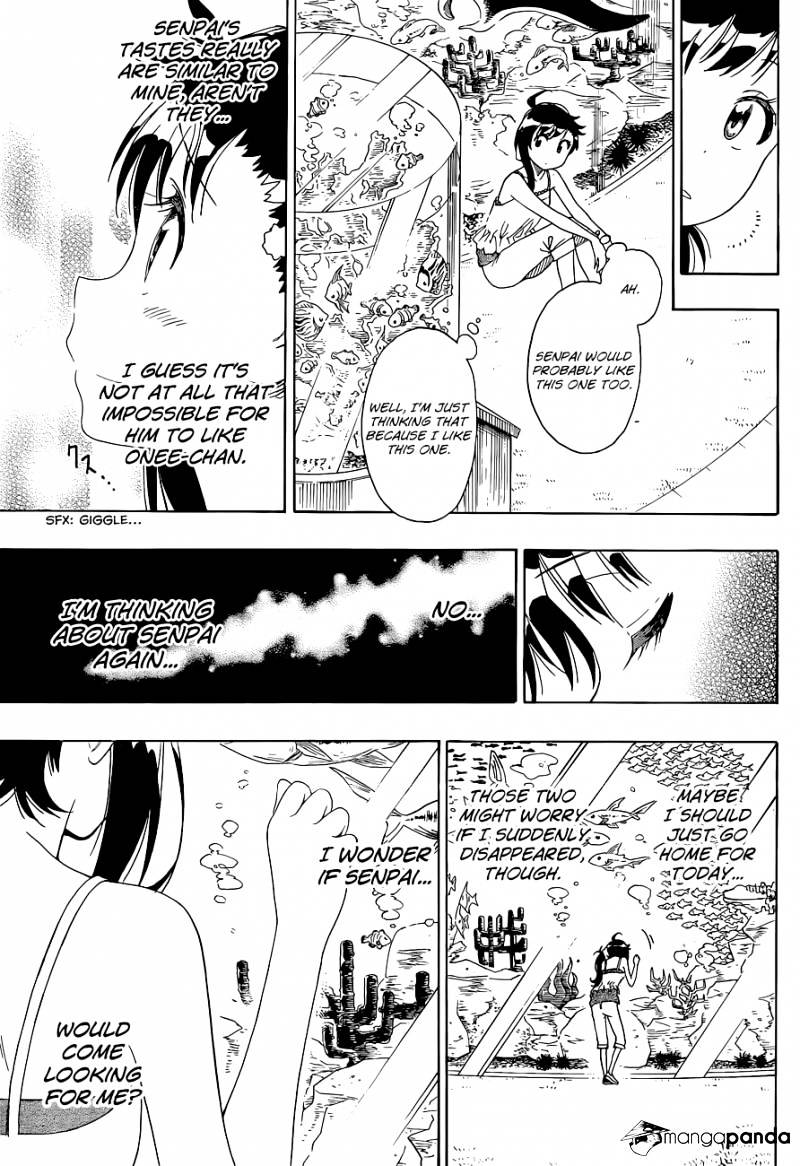 Read Nisekoi EN Manga Online