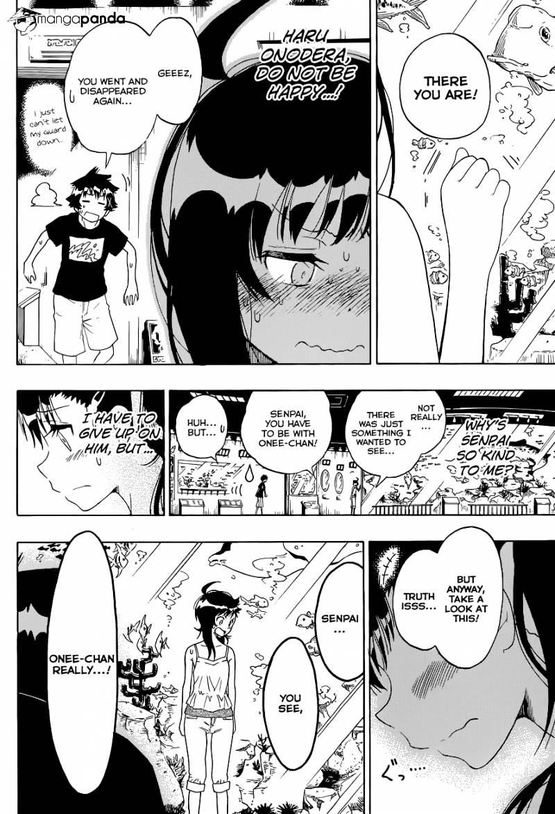 Read Nisekoi EN Manga Online