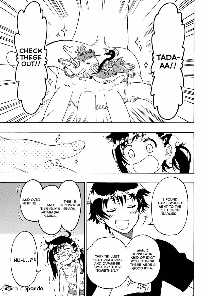 Read Nisekoi EN Manga Online