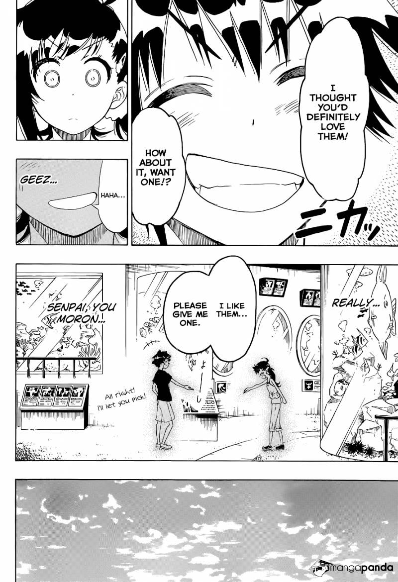 Read Nisekoi EN Manga Online
