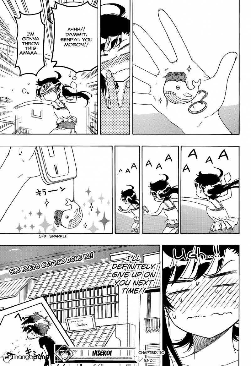 Read Nisekoi EN Manga Online