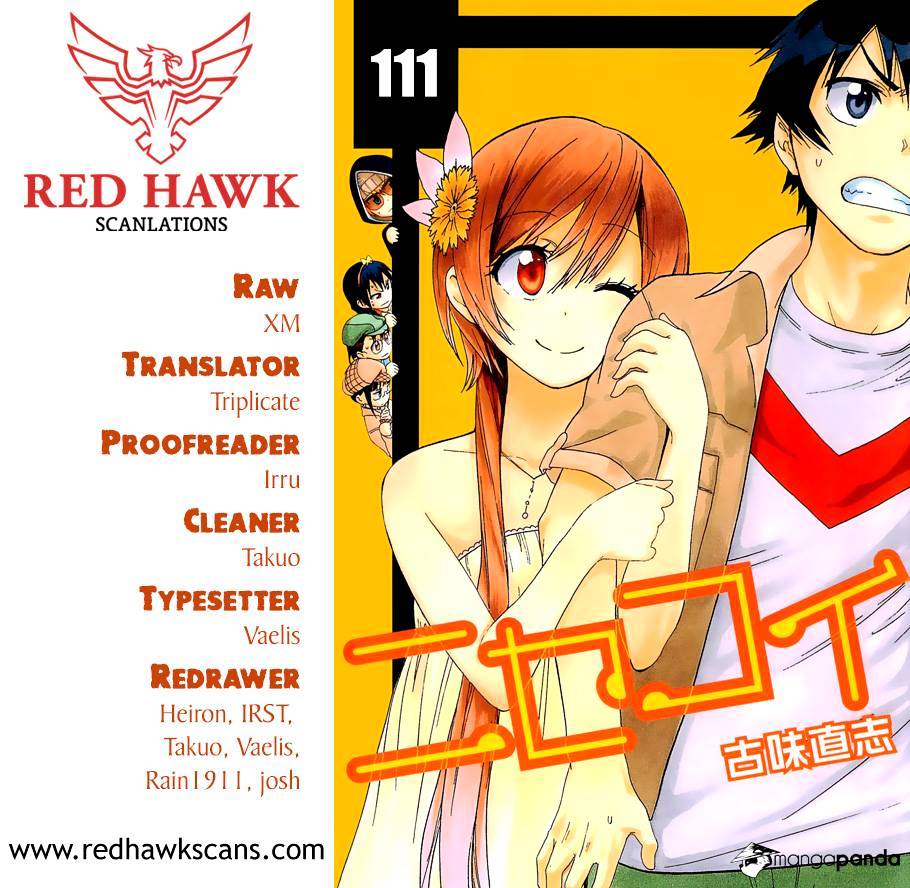 Read Nisekoi EN Manga Online