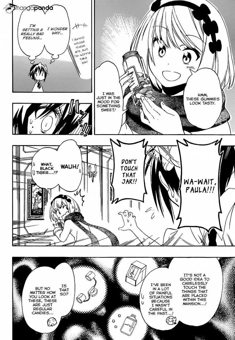 Read Nisekoi EN Manga Online