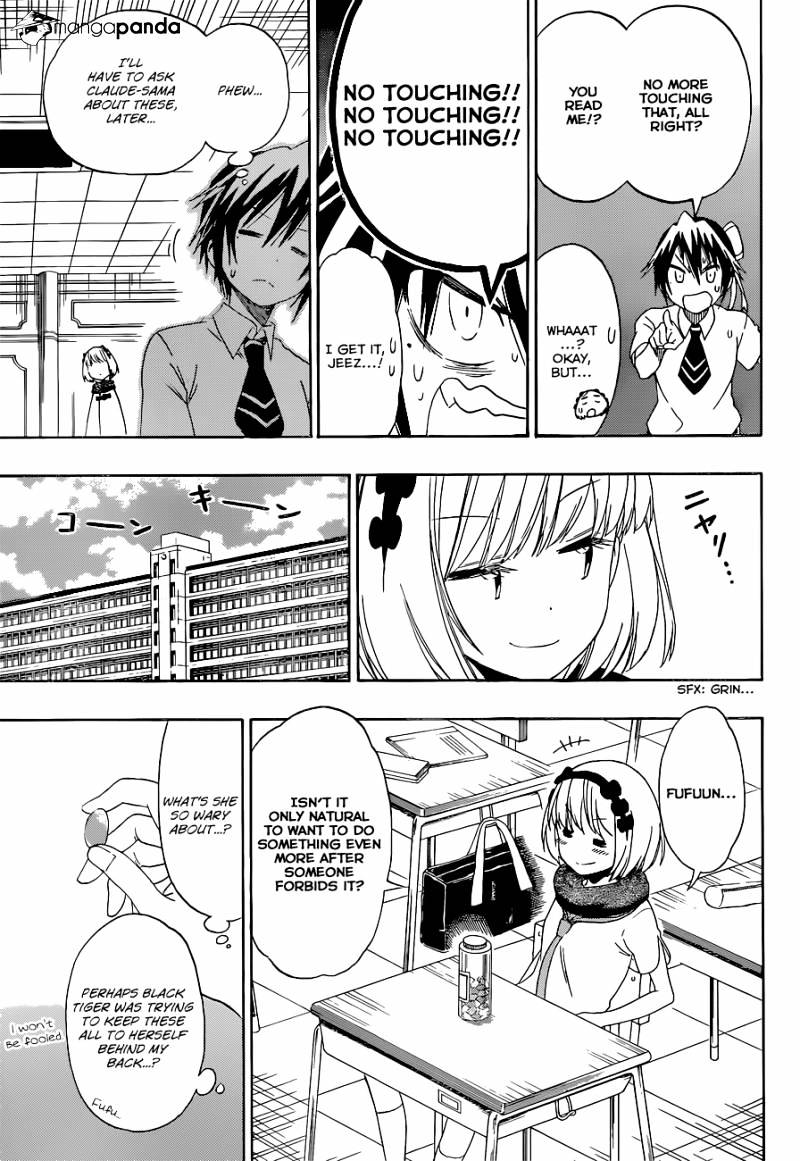 Read Nisekoi EN Manga Online