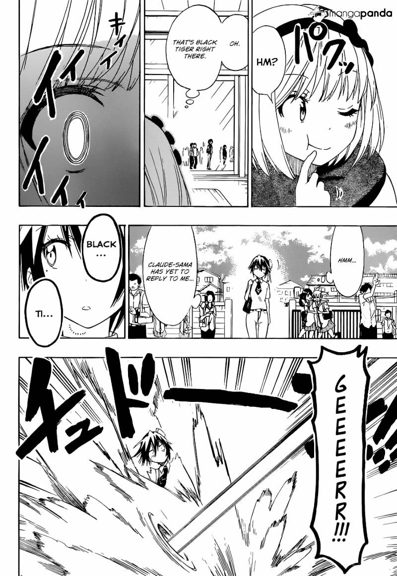 Read Nisekoi EN Manga Online