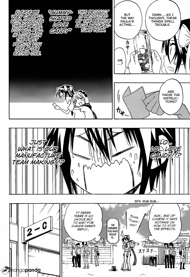 Read Nisekoi EN Manga Online