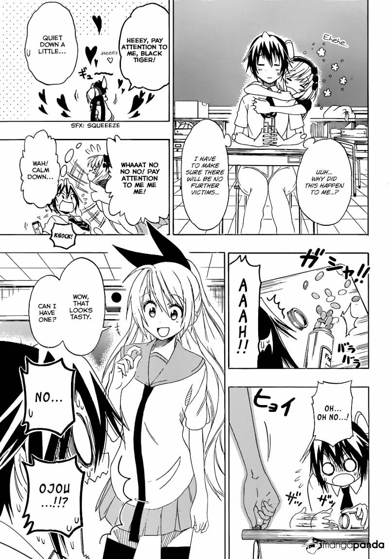 Read Nisekoi EN Manga Online