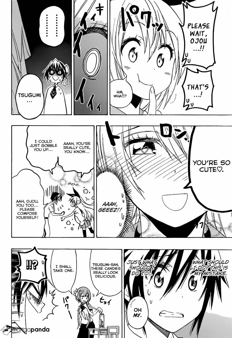 Read Nisekoi EN Manga Online