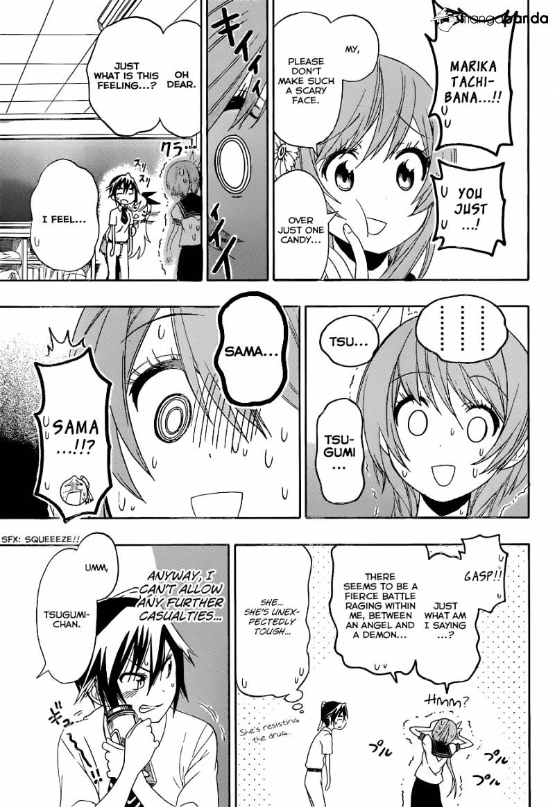 Read Nisekoi EN Manga Online