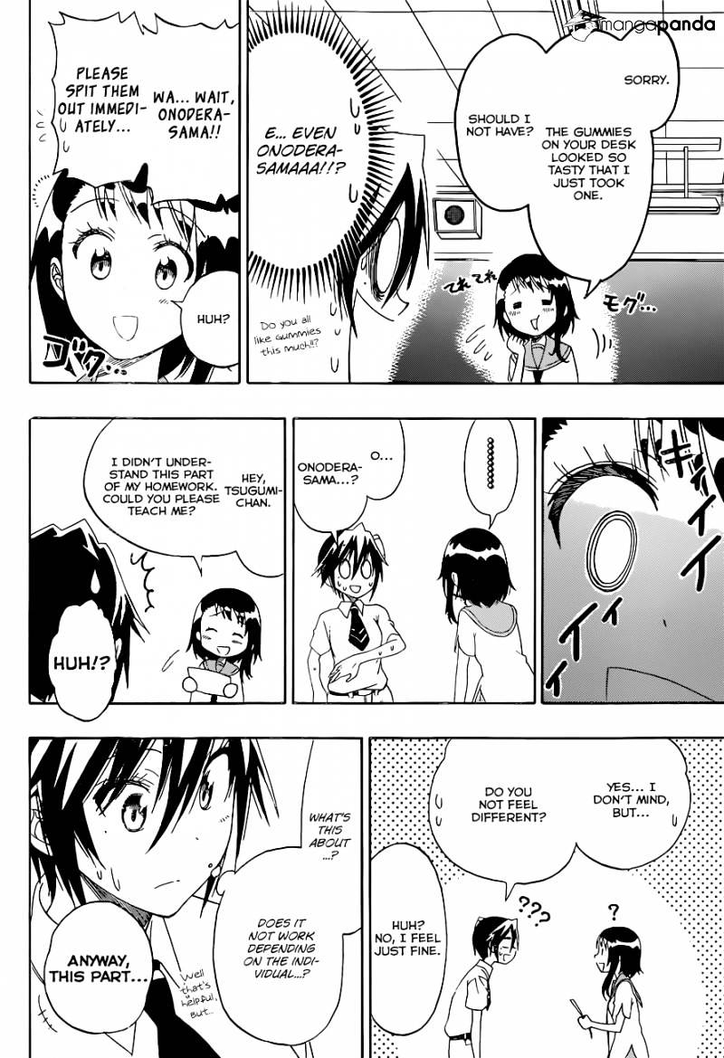 Read Nisekoi EN Manga Online