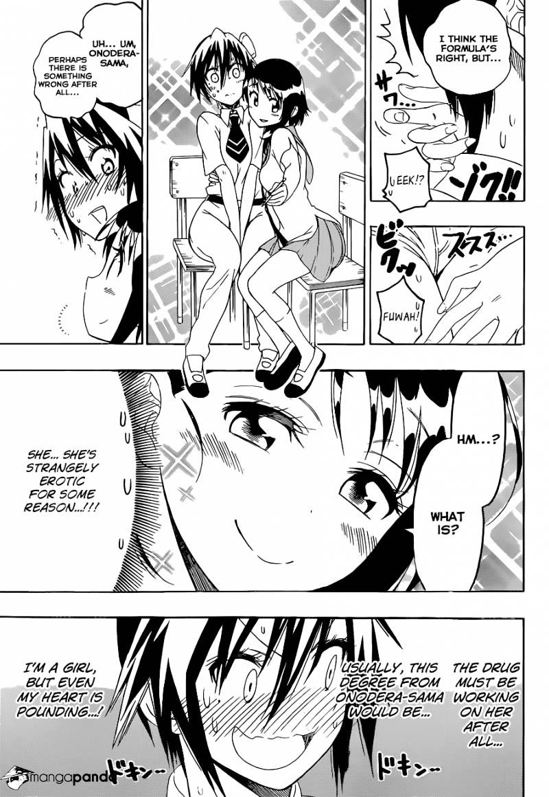 Read Nisekoi EN Manga Online