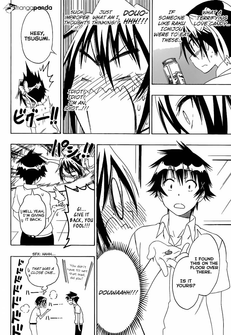 Read Nisekoi EN Manga Online