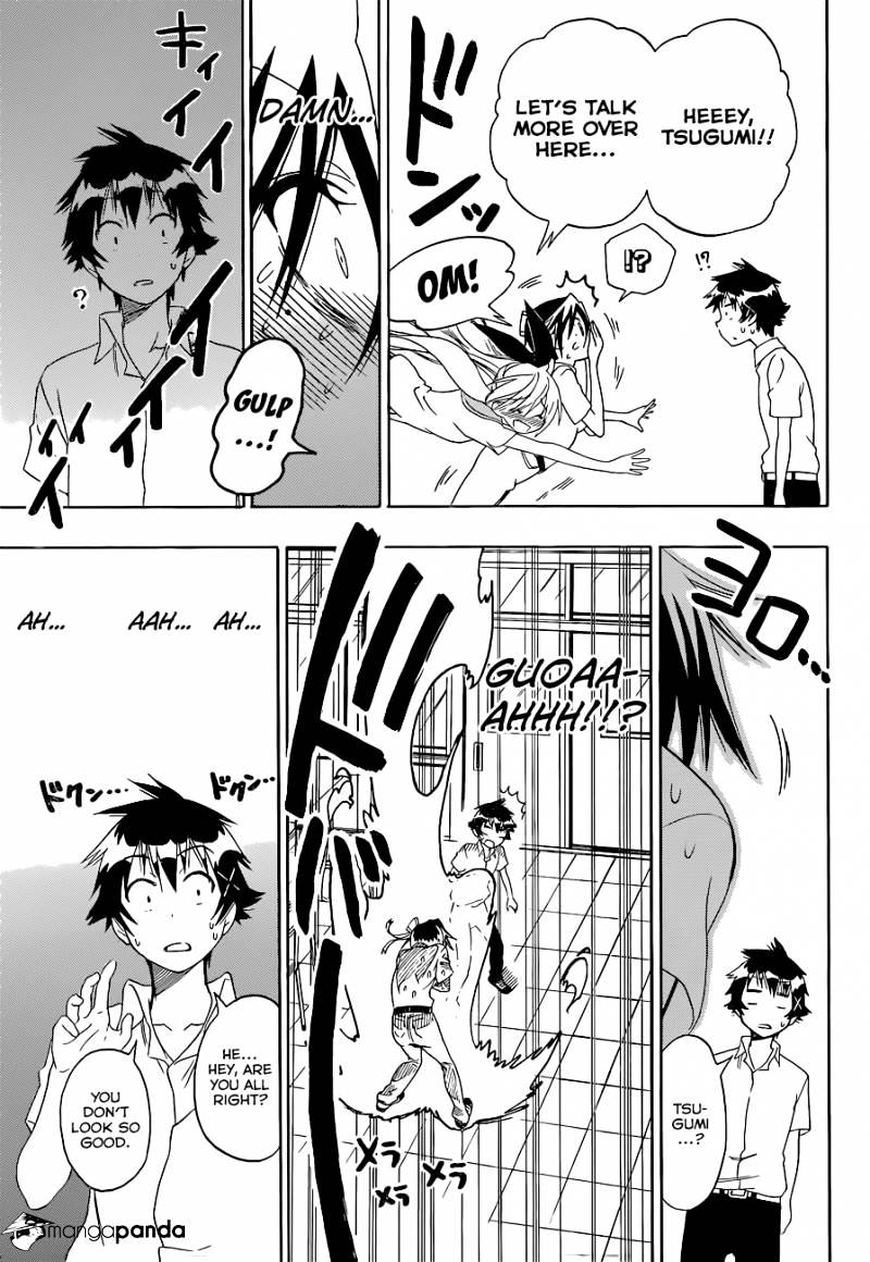 Read Nisekoi EN Manga Online
