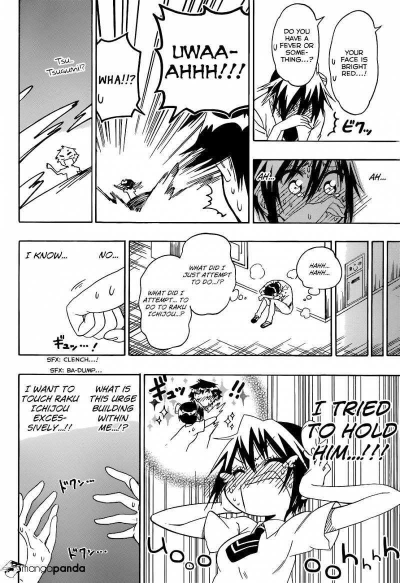 Read Nisekoi EN Manga Online
