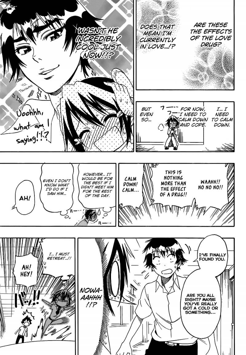 Read Nisekoi EN Manga Online