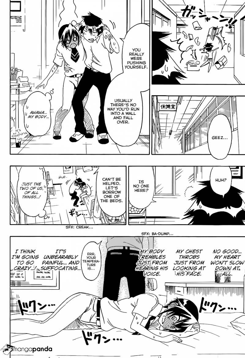 Read Nisekoi EN Manga Online