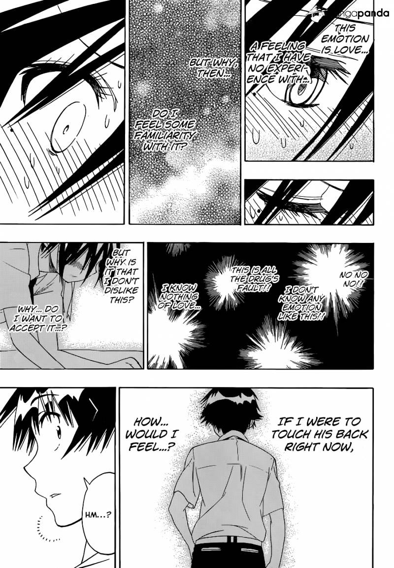 Read Nisekoi EN Manga Online