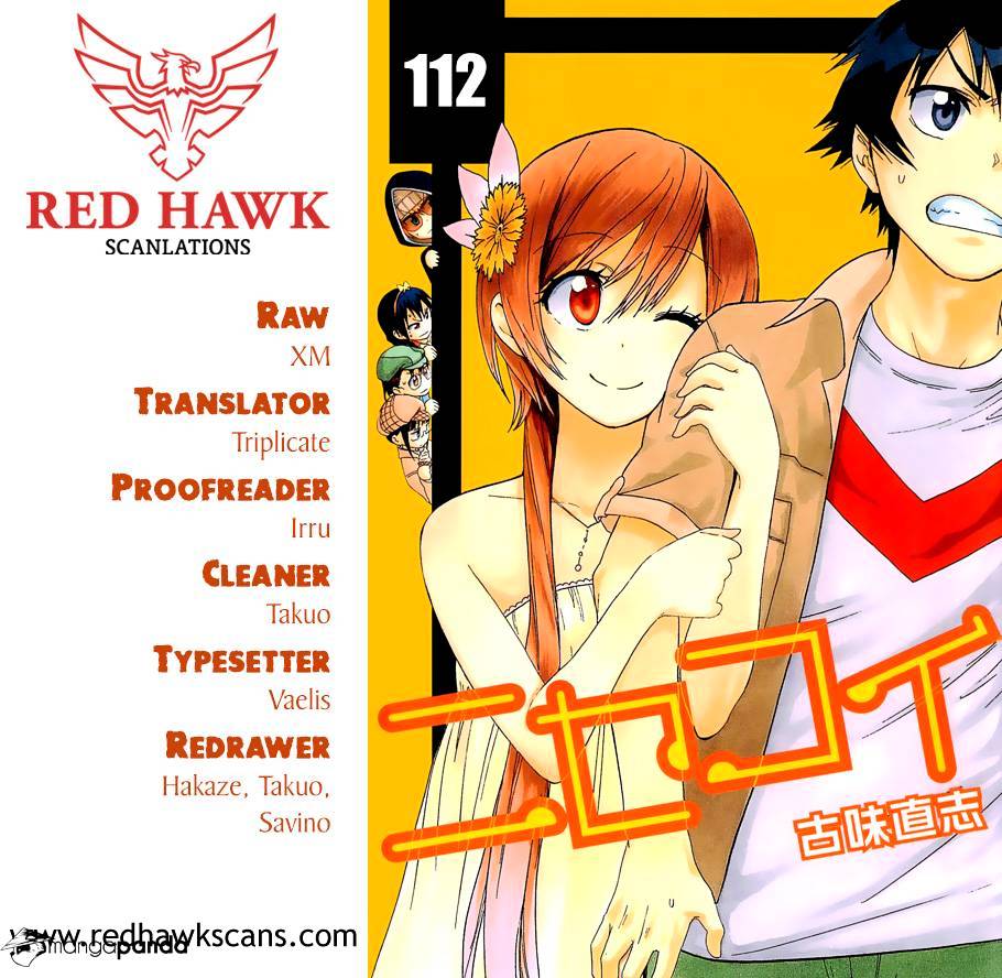 Read Nisekoi EN Manga Online