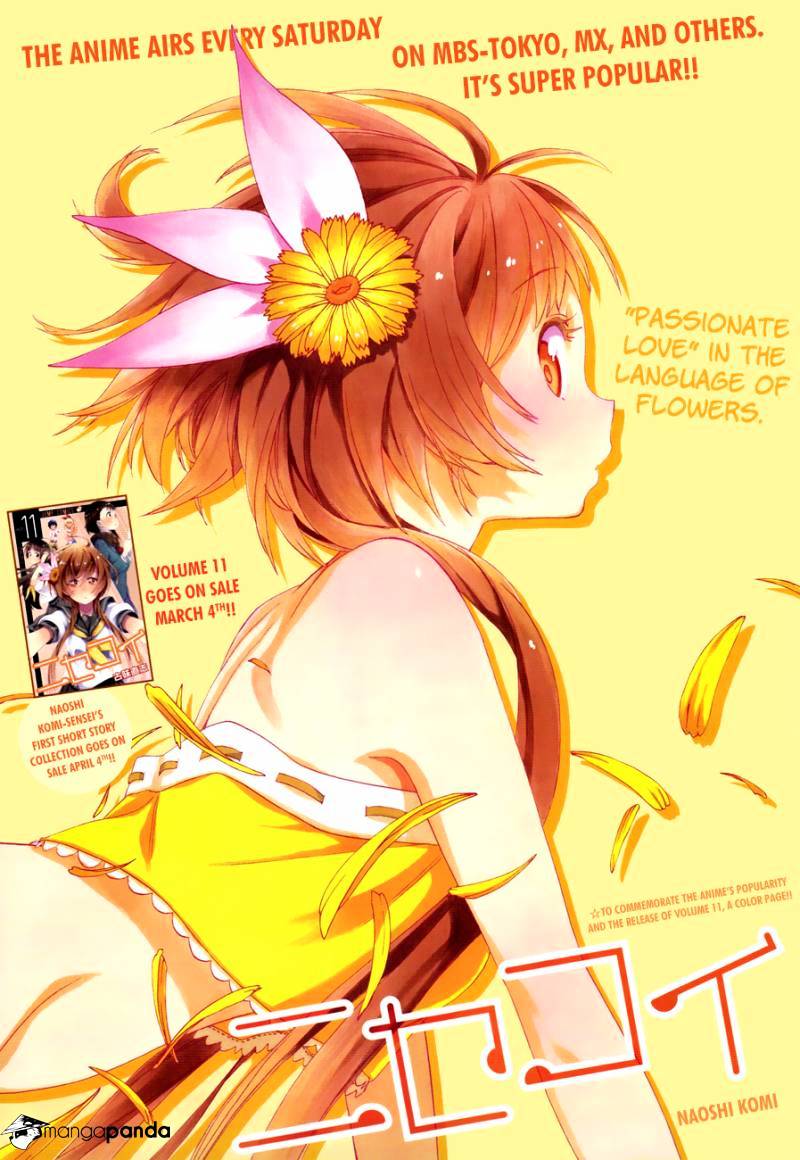 Read Nisekoi EN Manga Online