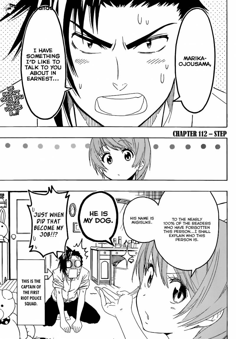 Read Nisekoi EN Manga Online