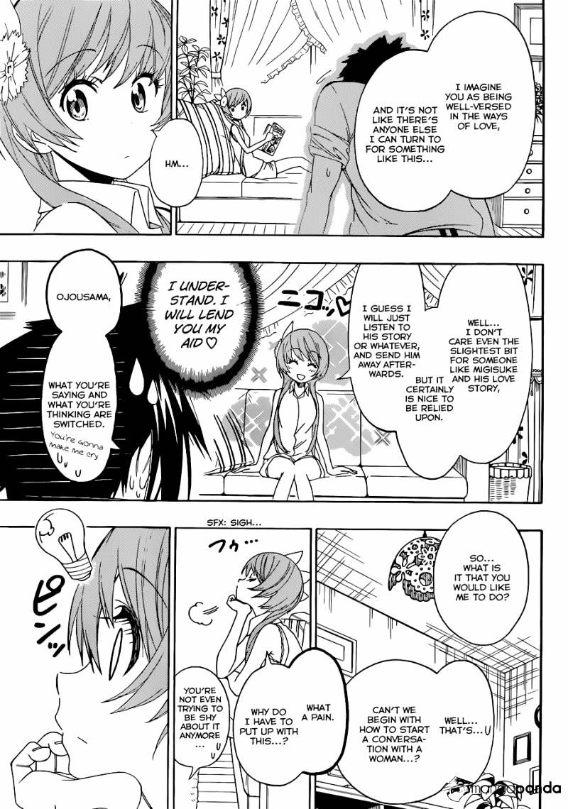 Read Nisekoi EN Manga Online