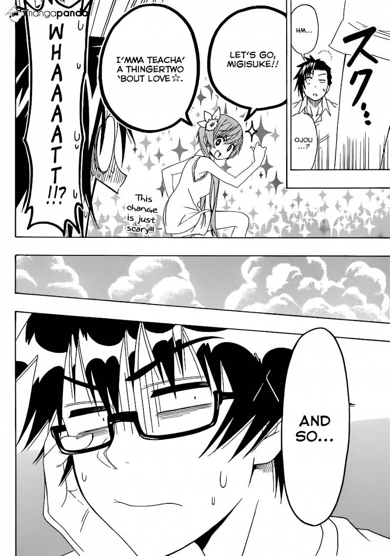 Read Nisekoi EN Manga Online