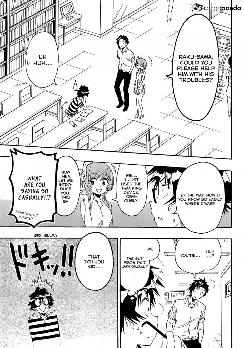 Read Nisekoi EN Manga Online