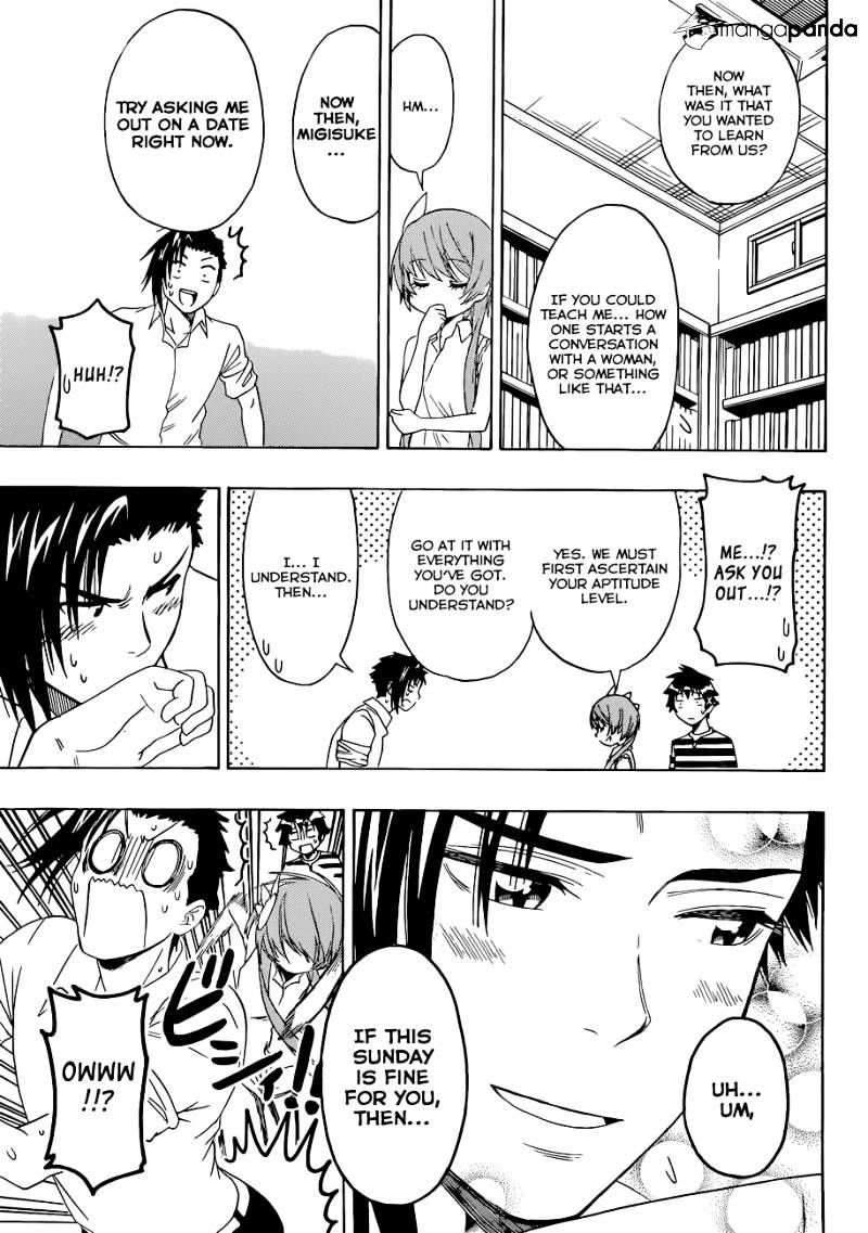 Read Nisekoi EN Manga Online