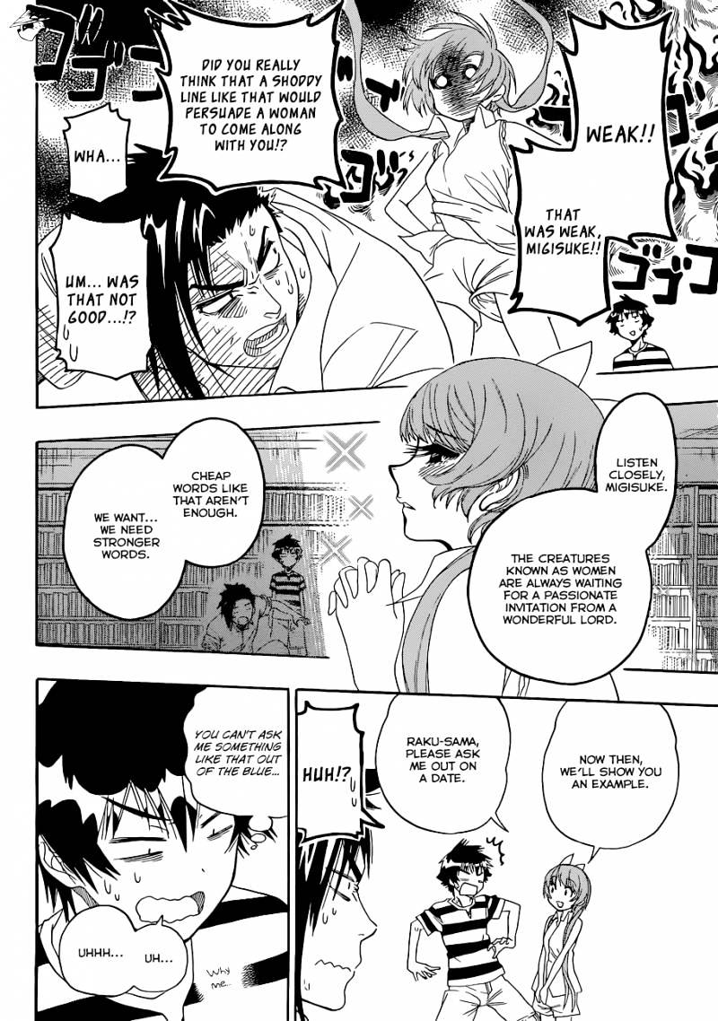 Read Nisekoi EN Manga Online