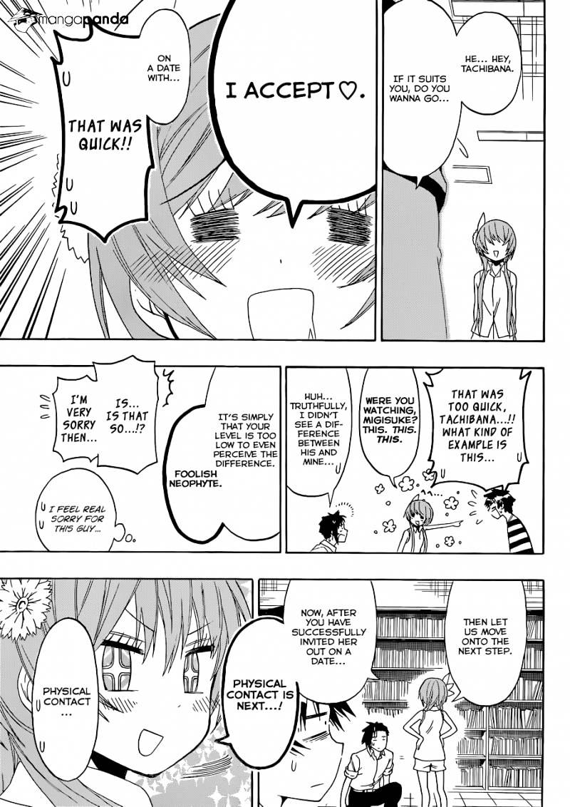 Read Nisekoi EN Manga Online