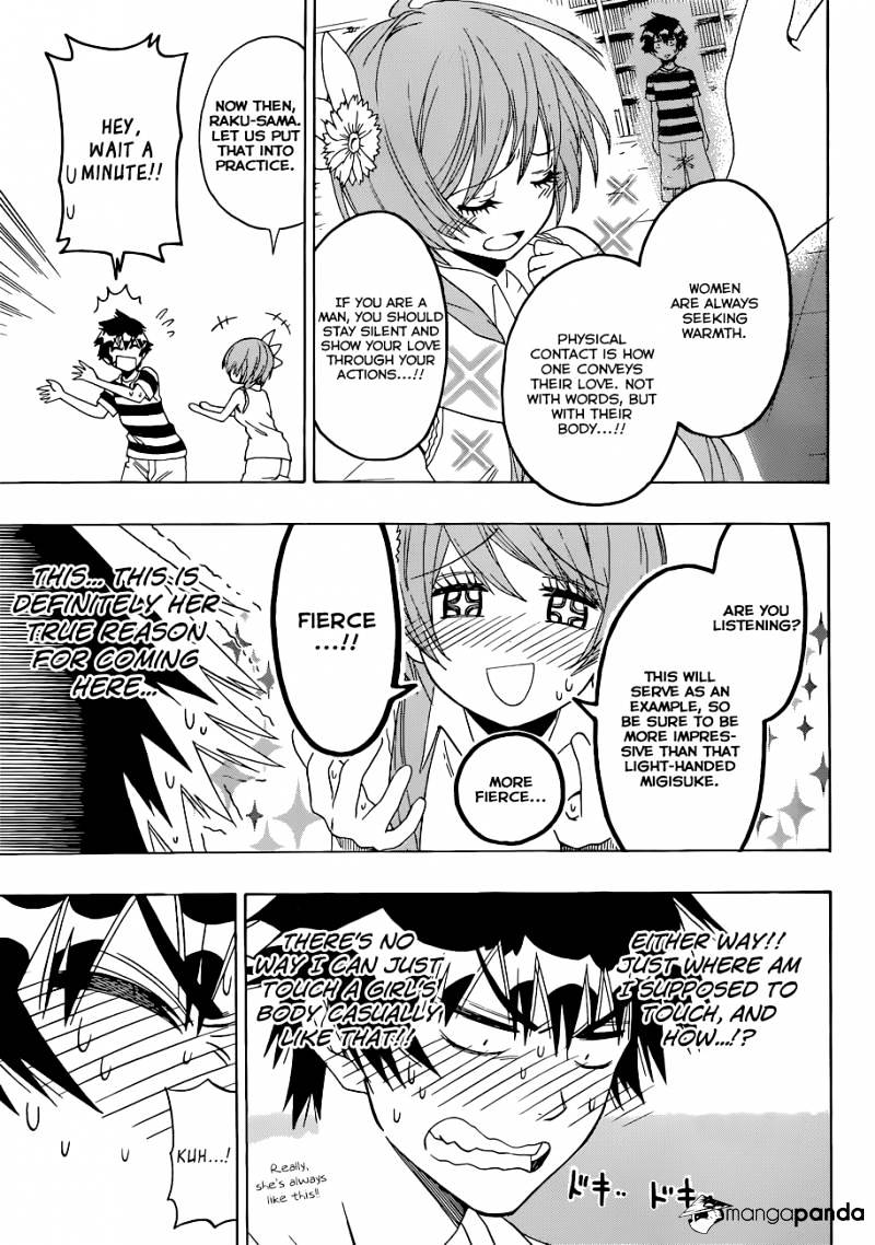 Read Nisekoi EN Manga Online