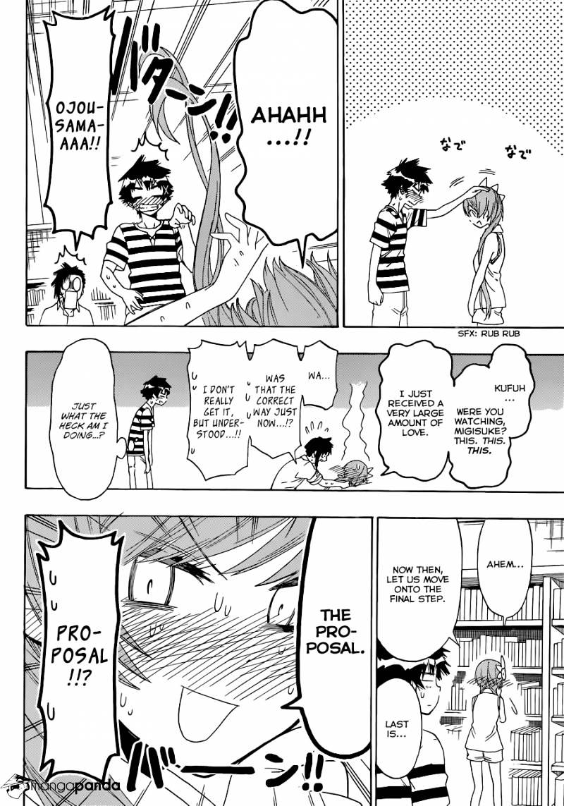 Read Nisekoi EN Manga Online