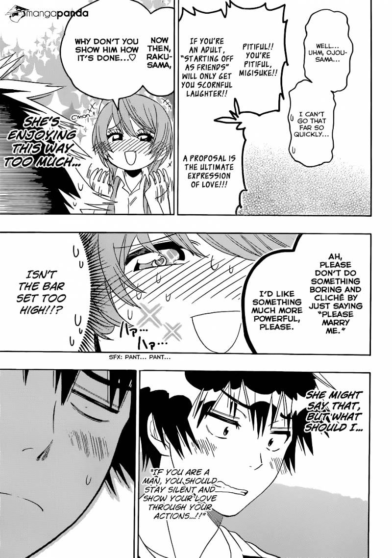 Read Nisekoi EN Manga Online