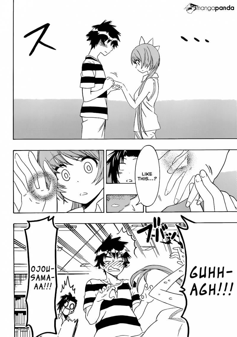 Read Nisekoi EN Manga Online