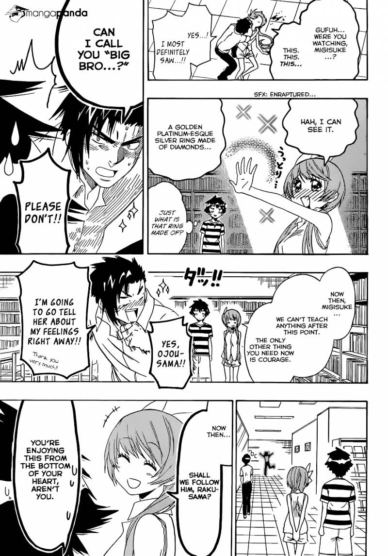 Read Nisekoi EN Manga Online
