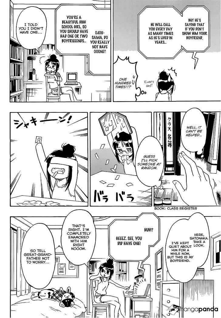 Read Nisekoi EN Manga Online