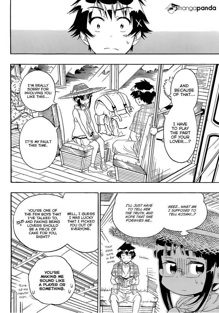 Read Nisekoi EN Manga Online