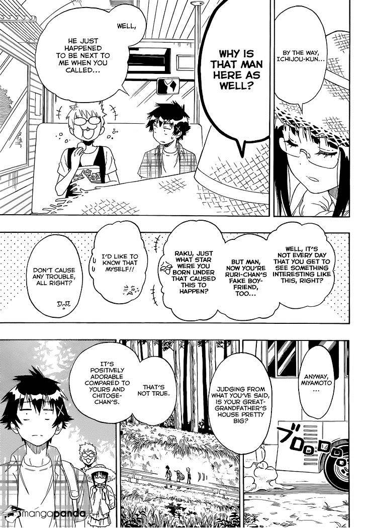 Read Nisekoi EN Manga Online