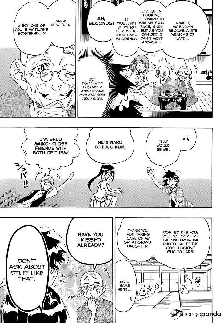 Read Nisekoi EN Manga Online
