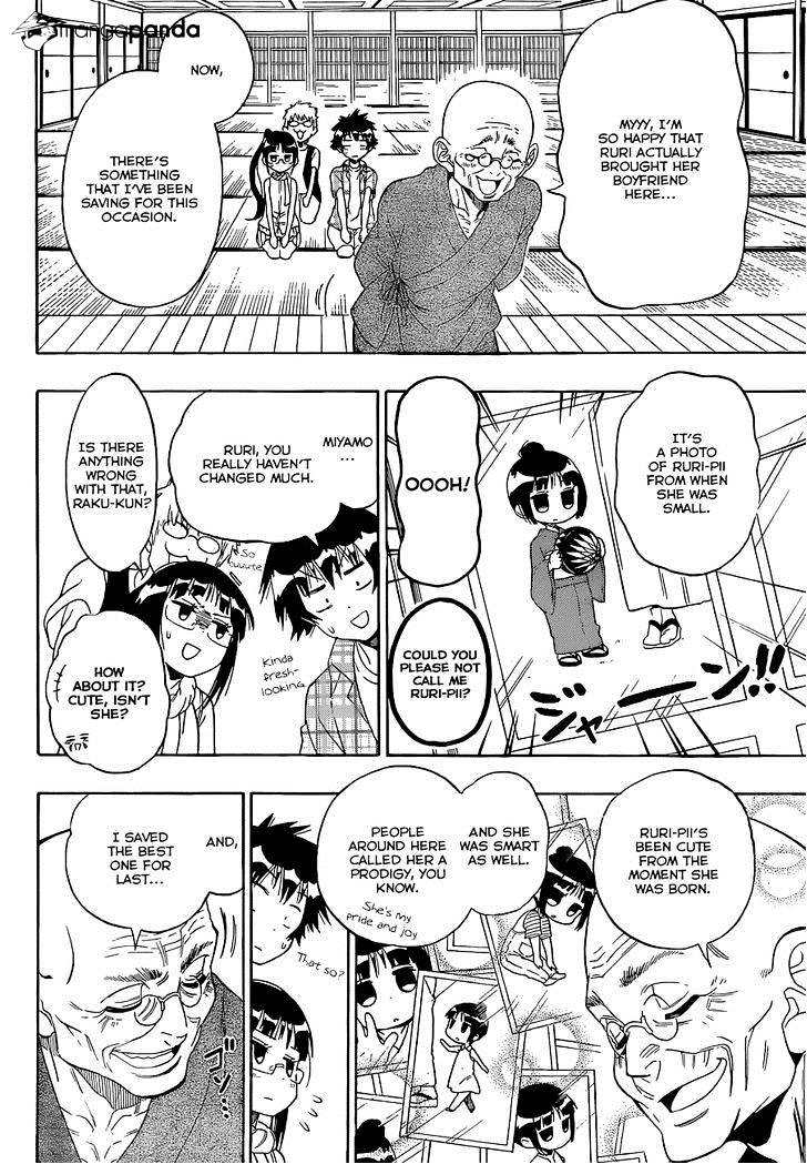 Read Nisekoi EN Manga Online