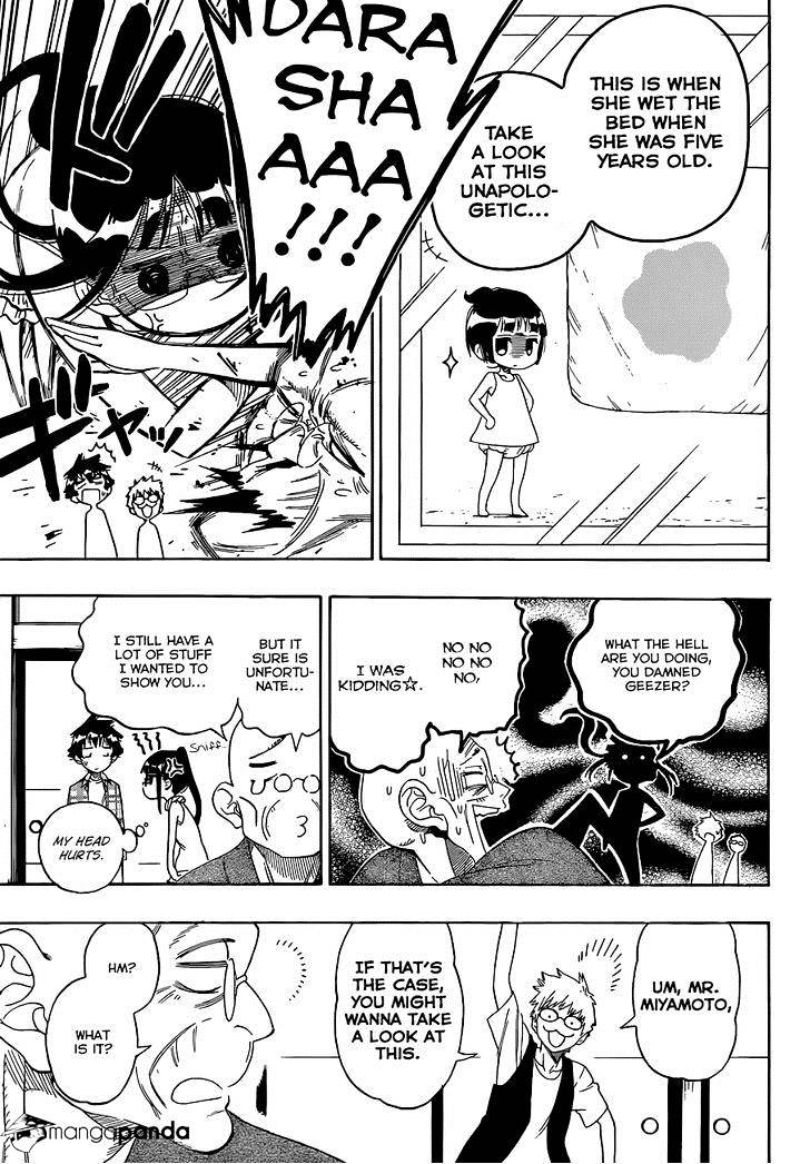 Read Nisekoi EN Manga Online