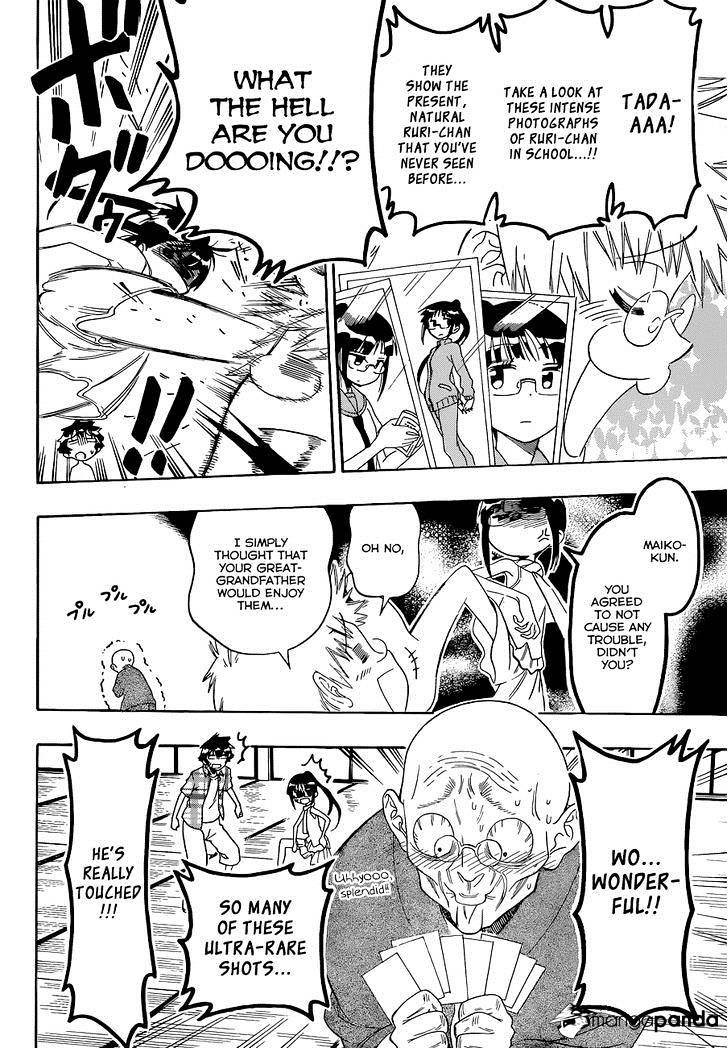 Read Nisekoi EN Manga Online