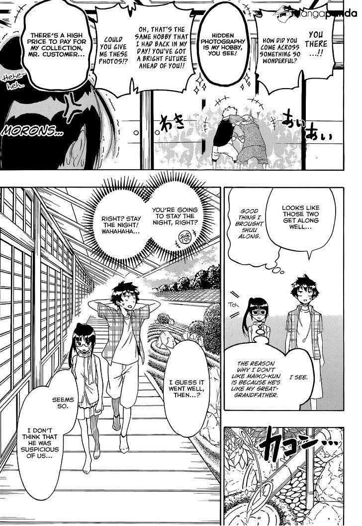 Read Nisekoi EN Manga Online